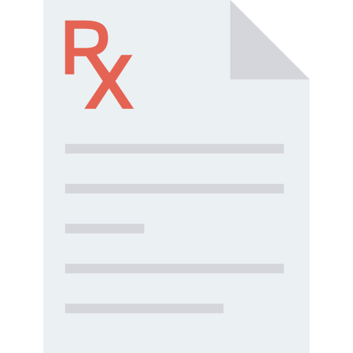 Receipt icon