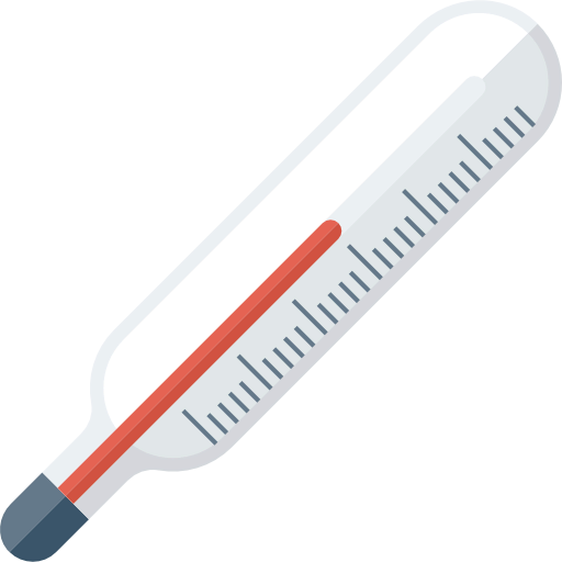 Thermometer icon