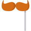 Усы иконка 64x64