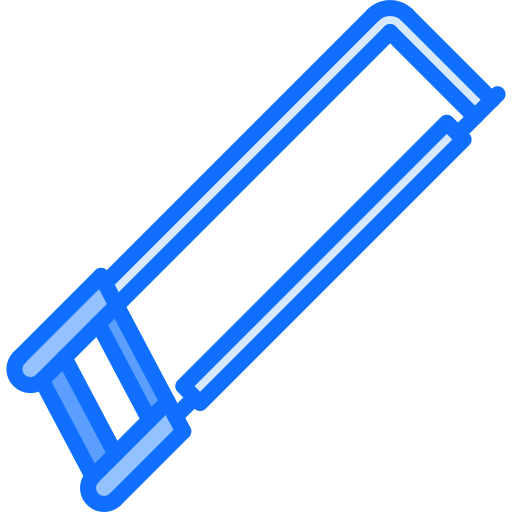 Handsaw icon