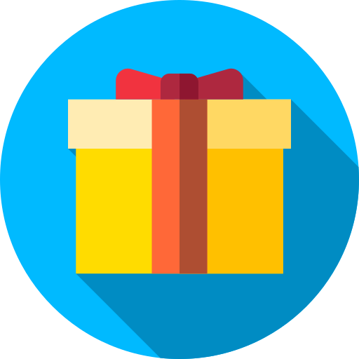 Gift icon