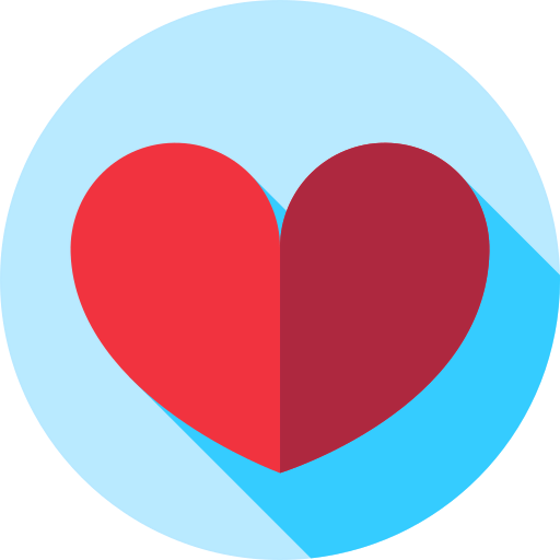 Heart icon