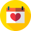 Valentines day icon 64x64