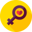 Femenine icon 64x64