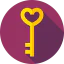 Key icône 64x64
