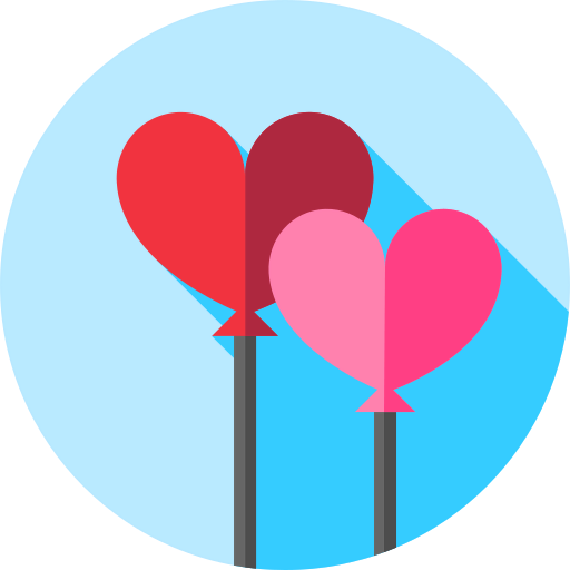 Balloons icon