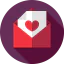 Love letter Symbol 64x64
