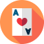 Ace of hearts アイコン 64x64