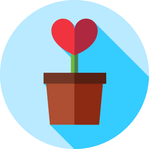 Flower icon