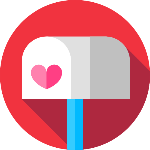 Mailbox icon