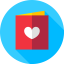 Greeting card icon 64x64