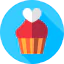 Cupcake アイコン 64x64