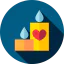 Candles Symbol 64x64