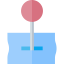 Pin cushion icon 64x64