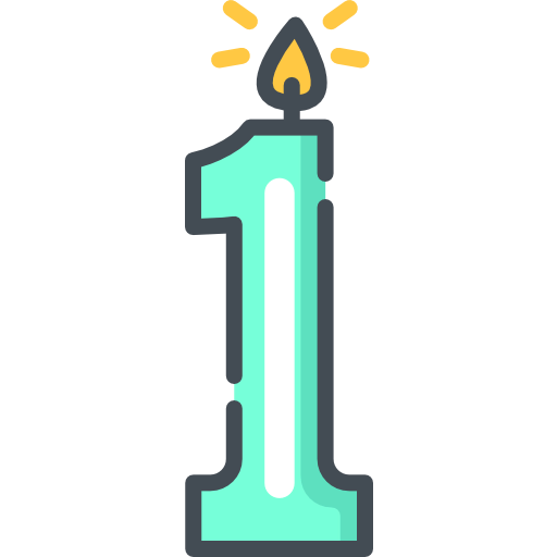 Candle icon