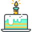 Cake icon 64x64