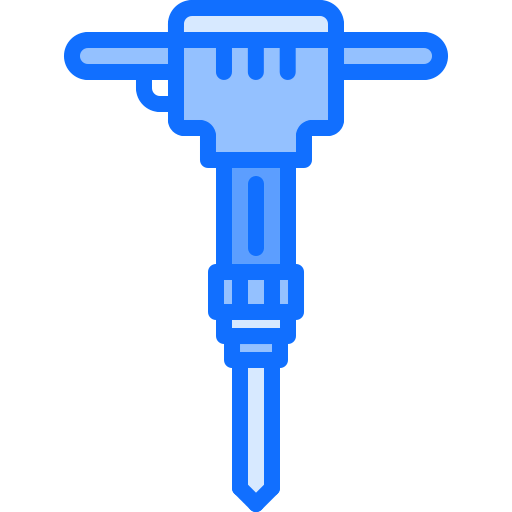 Jackhammer icon
