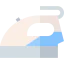 Electric iron icon 64x64