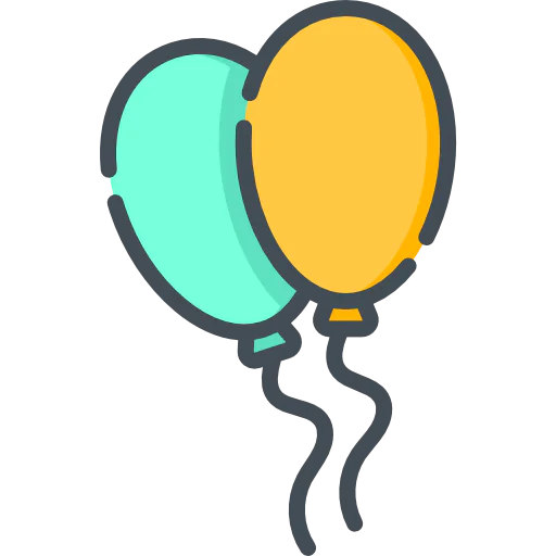 Balloon icon