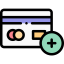 Credit card icon 64x64