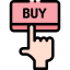 Buy button icon 64x64
