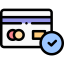 Credit card icon 64x64