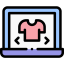 Online shop Symbol 64x64