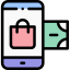 Online payment Symbol 64x64