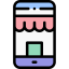 Online shop Symbol 64x64