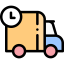 Delivery time Ikona 64x64