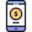 Online payment Symbol 64x64