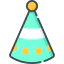 Fun hat icon 64x64