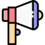 Megaphone icon 64x64