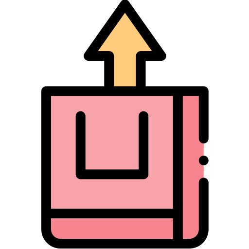 Delete item icon