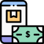 Online payment Symbol 64x64