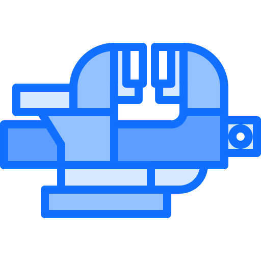 Clamp icon