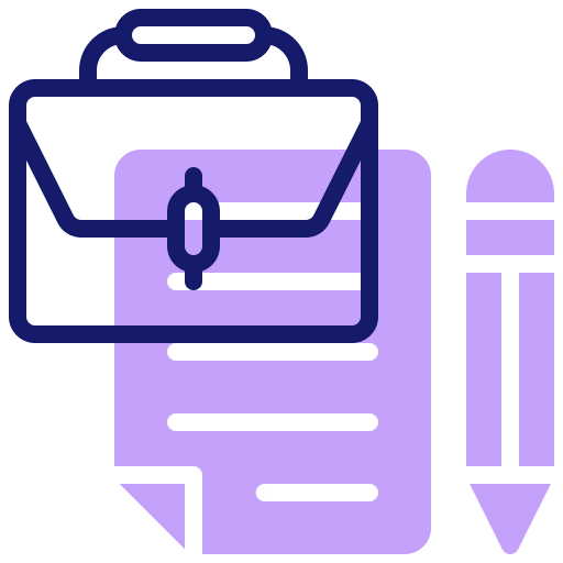 Briefcase icon