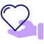 Charity icon 64x64
