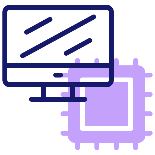 Computer icon