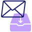 Email biểu tượng 64x64