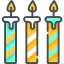 Candle icon 64x64