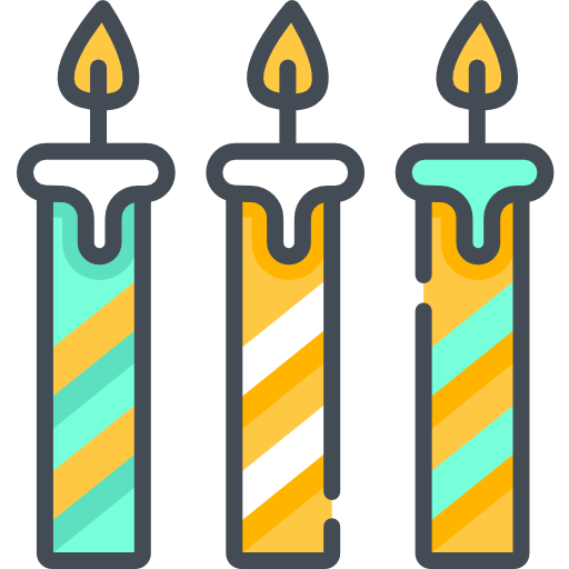 Candle icon