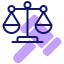 Balance scale Symbol 64x64