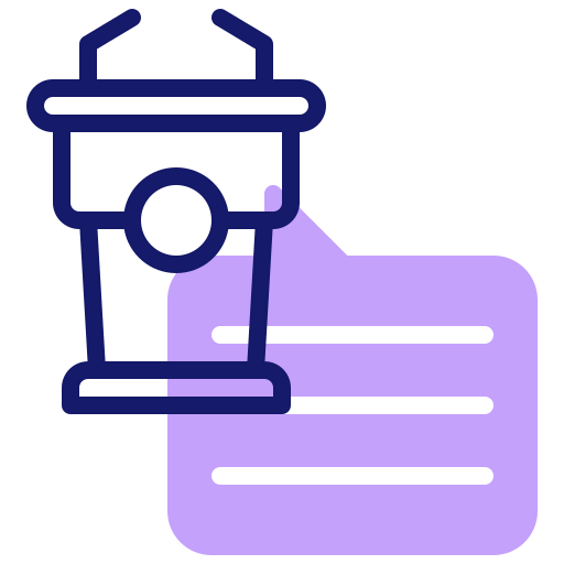 Lectern icon