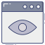 Web browser アイコン 64x64
