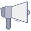 Megaphone icon 64x64