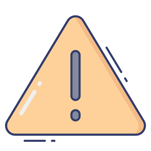 Alert icon