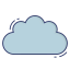 Cloud Symbol 64x64