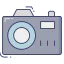 Camera ícono 64x64