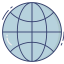 Globe biểu tượng 64x64